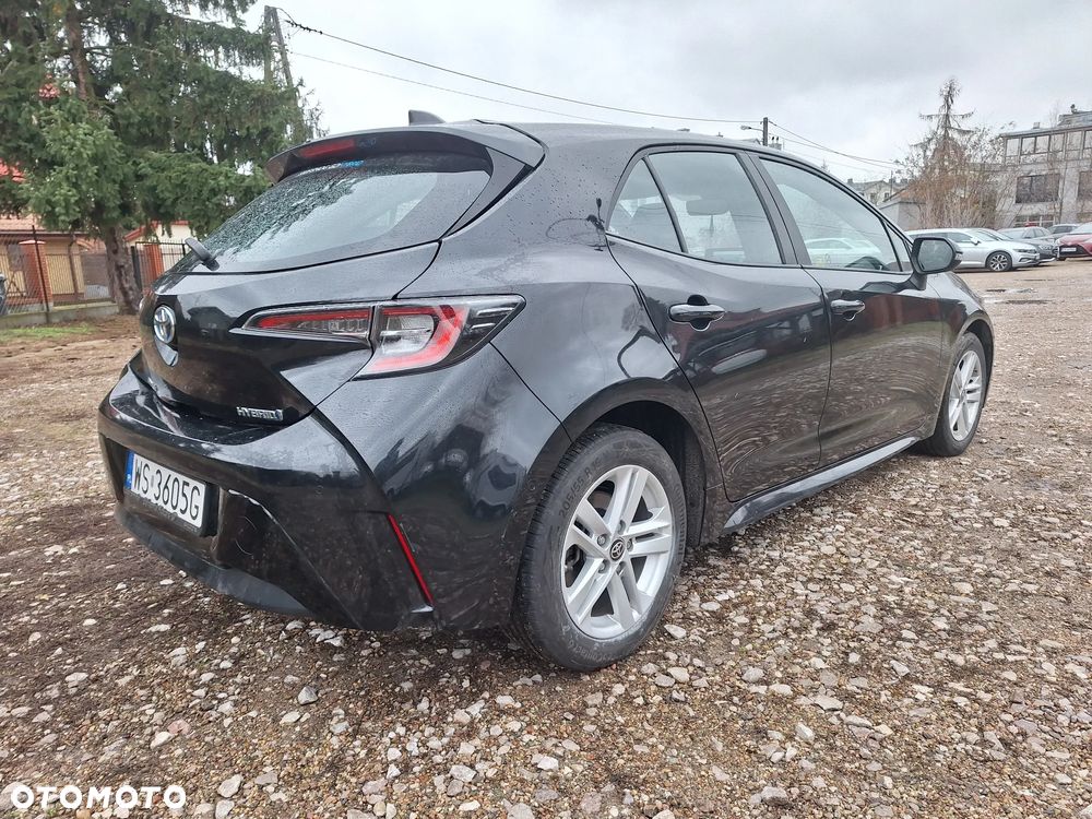 Toyota Corolla 1.8 Hybrid Comfort - 6