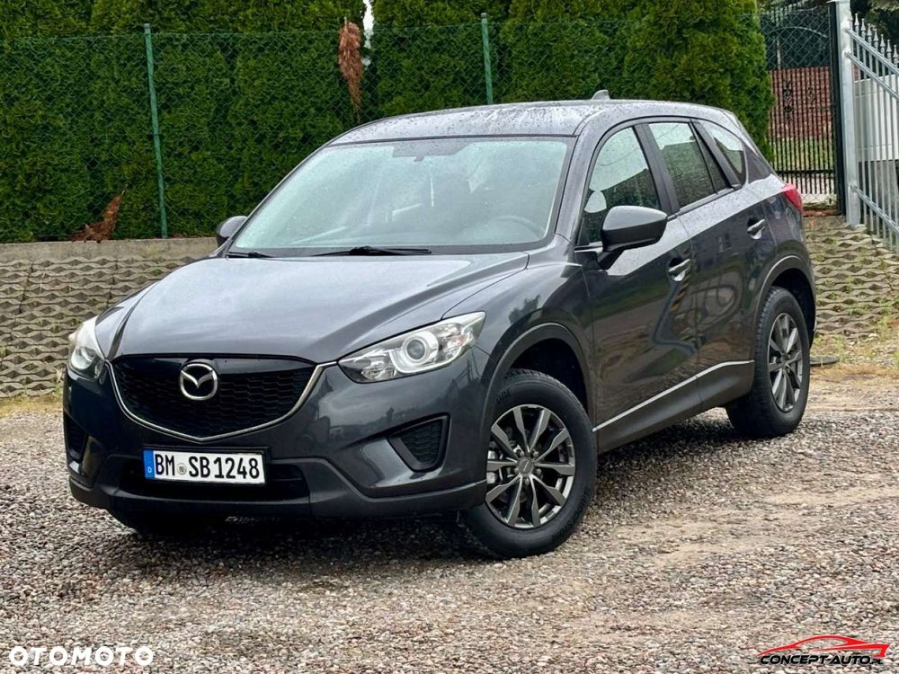 Mazda CX-5 - 3