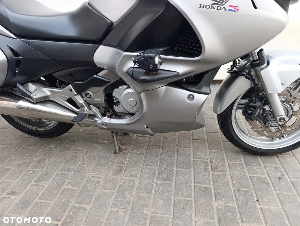 Honda NTV - 27