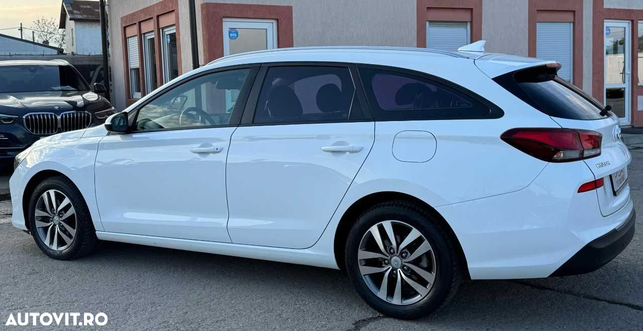 Hyundai i30 1.4 T-GDI 140CP 5DR 7DCT Exclusive+ - 5