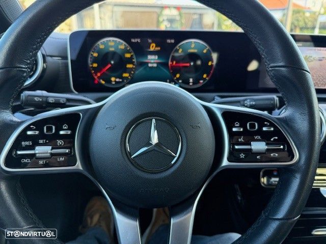 Mercedes-Benz CLA 180 d Shooting Brake 7G-DCT Progressive - 25