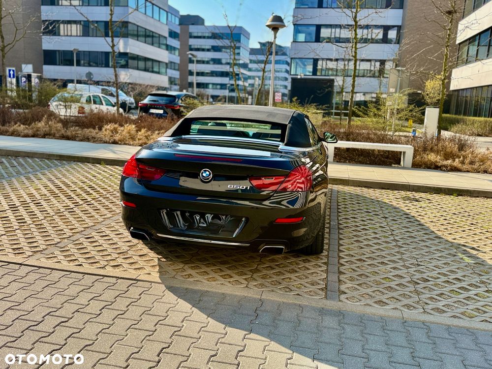 BMW Seria 6 - 7