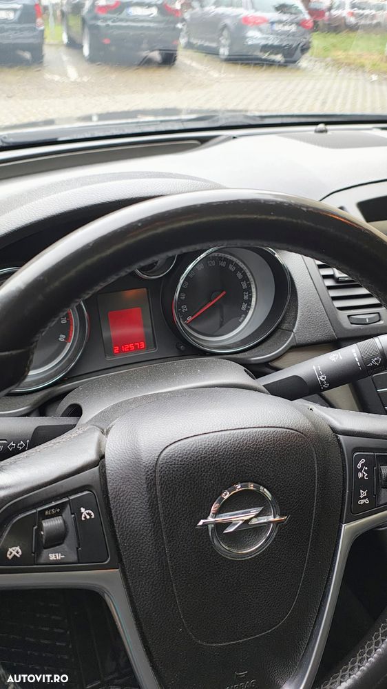 Opel Insignia 1.8 VVA Edition - 11