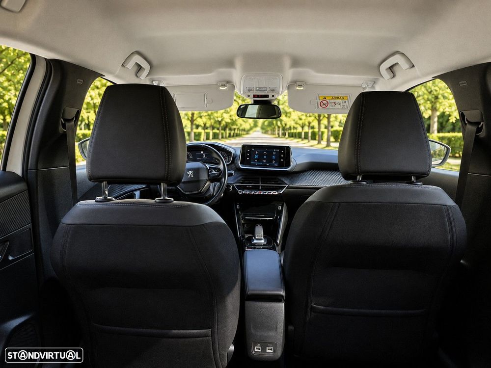 Peugeot 2008 1.2 PureTech Allure Pack EAT8 - 8