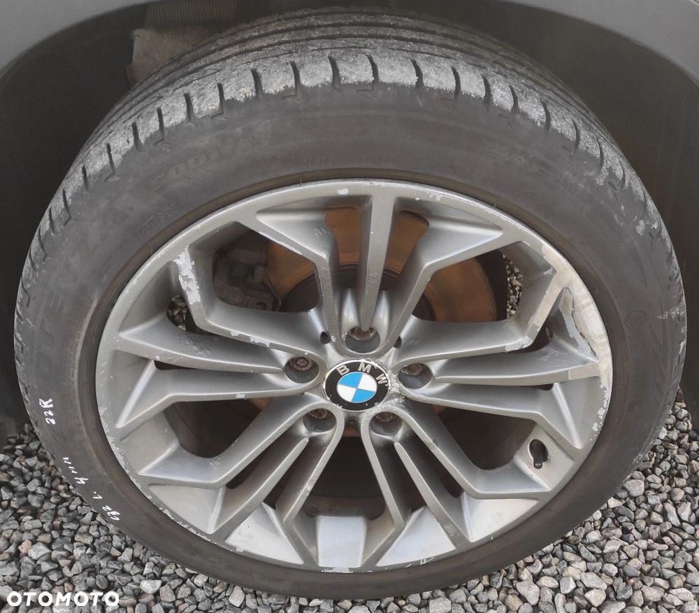 FELGA ALUMINIOWA BMW STYLING 323 18'' 8x18'' ET 30 X1 E84 - 1