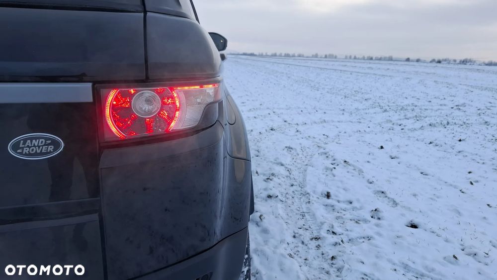 Land Rover Range Rover Evoque 2.0Si4 Pure - 16