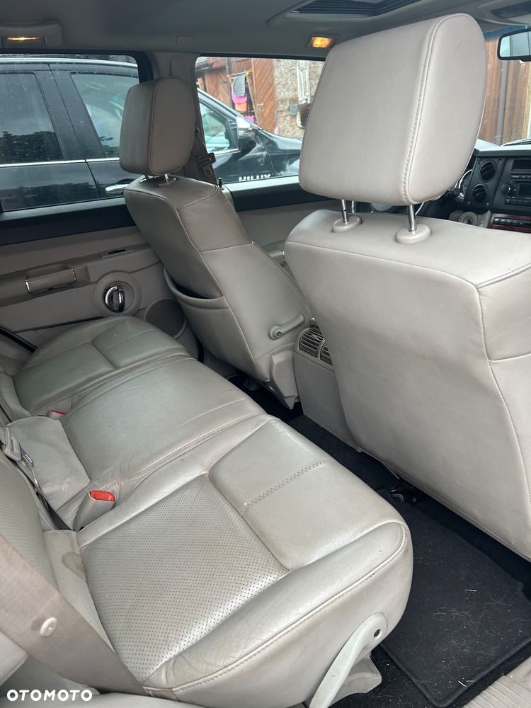 Jeep Commander 3.0 CRD Limited - 11