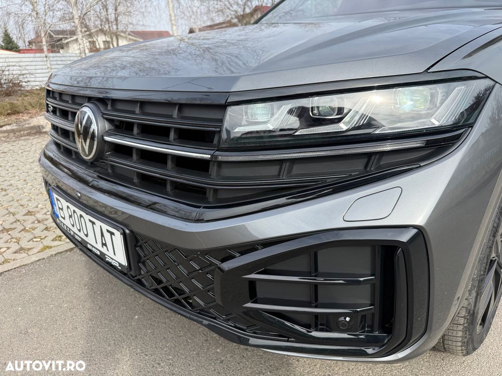 Volkswagen Touareg V6 TDI R-Style - 9