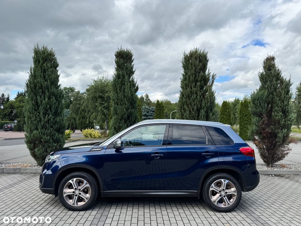 Suzuki Vitara - 4