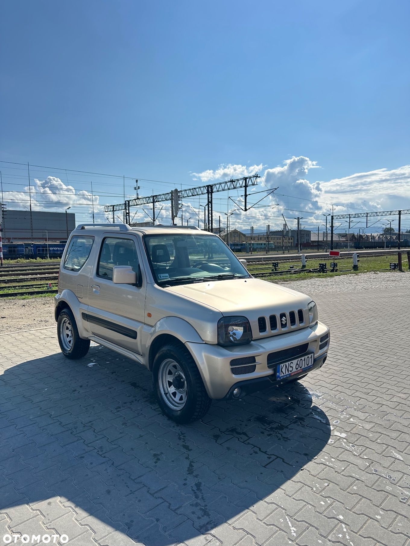 Suzuki Jimny 1.3 Elegance EU5 - 1