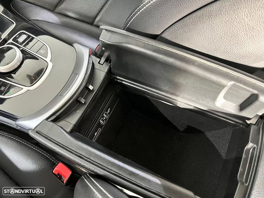 Mercedes-Benz GLC 220 d 4Matic 9G-TRONIC - 15