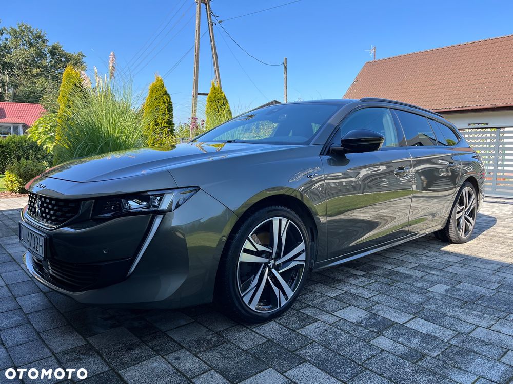 Peugeot 508 SW PureTech 225 EAT8 GT - 1