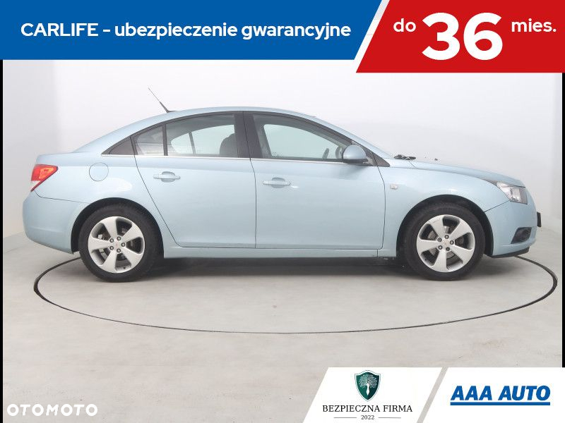 Chevrolet Cruze - 7