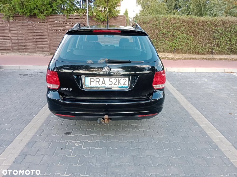 Volkswagen Golf - 9