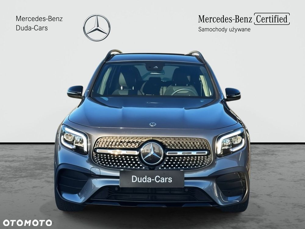 Mercedes-Benz GLB - 3