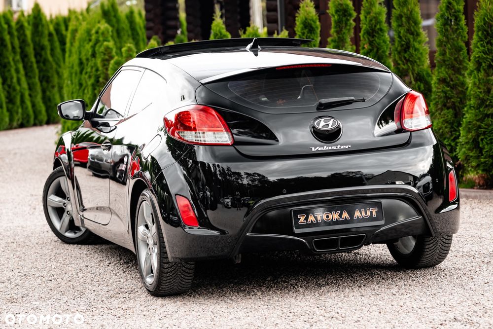 Hyundai Veloster 1.6 GDI Premium - 12
