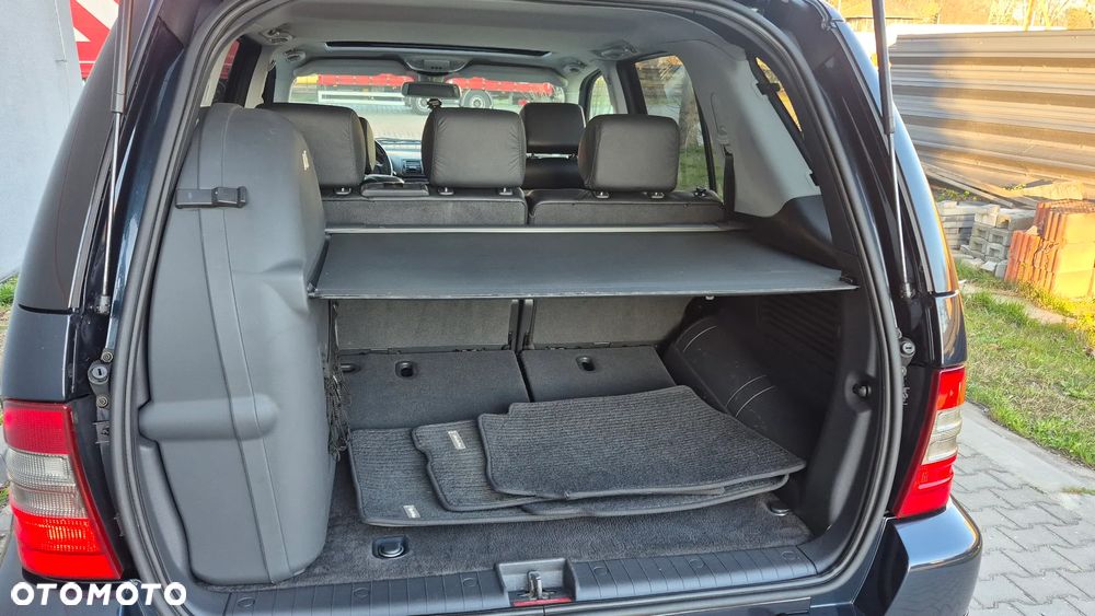 Mercedes-Benz ML - 25