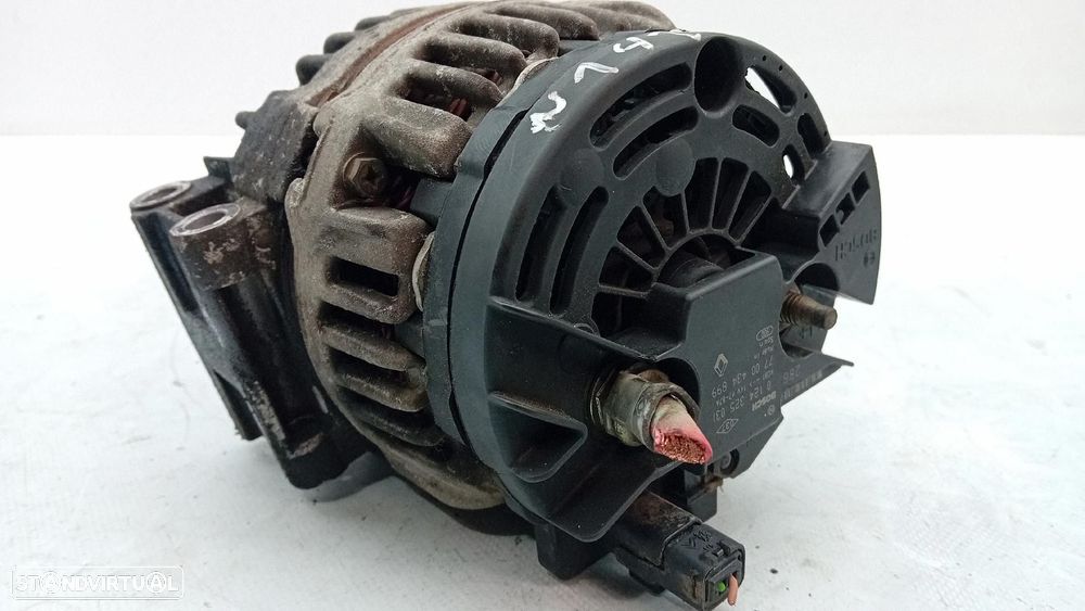 Alternador RENAULT Scénic I (JA0/1_) - 2