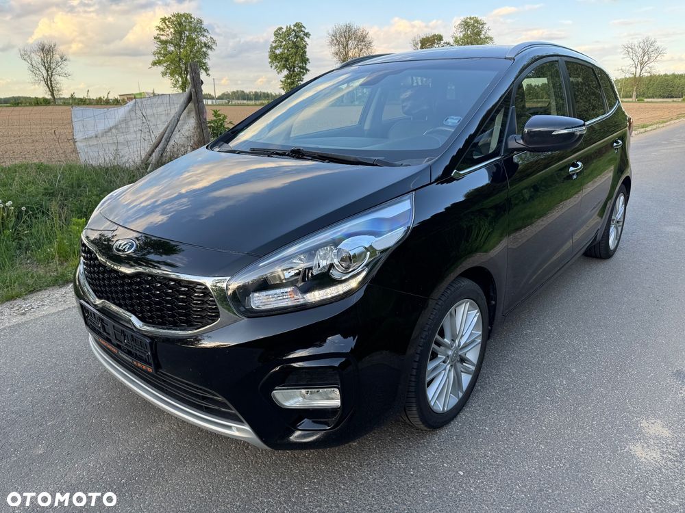Kia Carens 1.6 GDI Edition 7 - 16