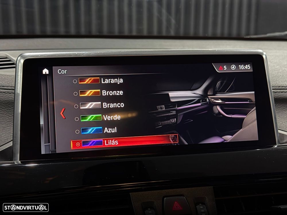 BMW X2 16 d sDrive Auto - 24