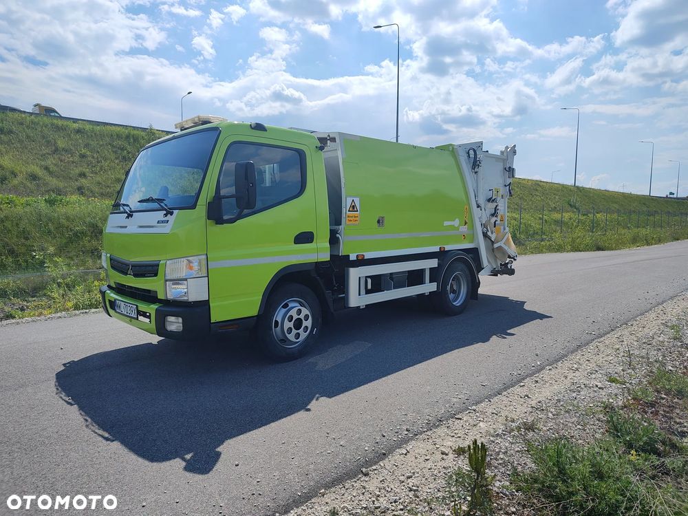 Mitsubishi Canter Fuso 7c15 - 3
