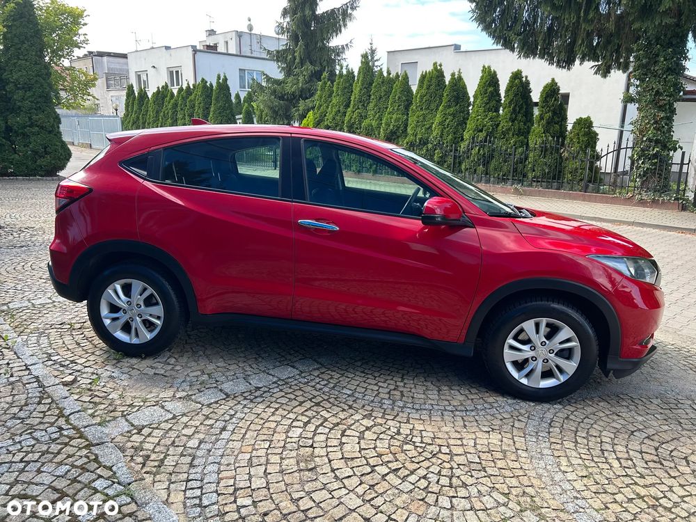 Honda HR-V 1.5 i-VTEC Elegance - 17