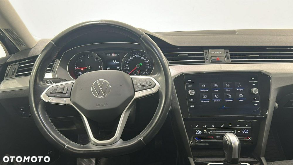 Volkswagen Passat 2.0 TDI EVO Business DSG - 9