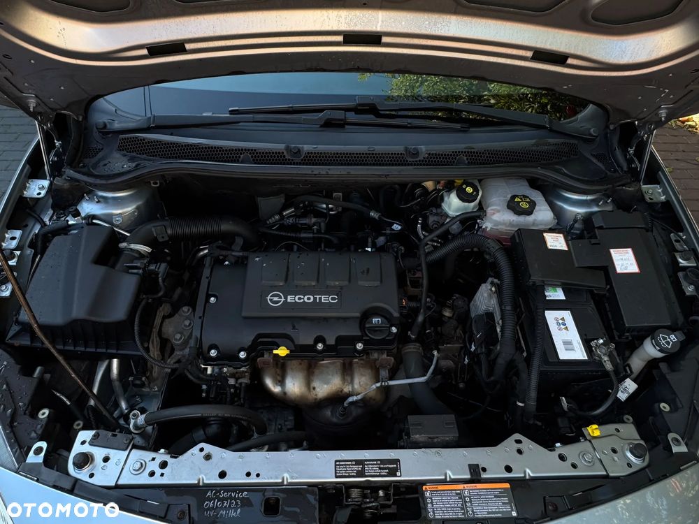 Opel Astra 1.4 Active - 22