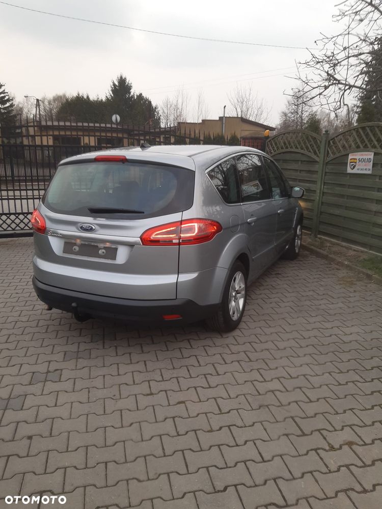 Ford S-Max 2.0 TDCi DPF Business Edition - 15