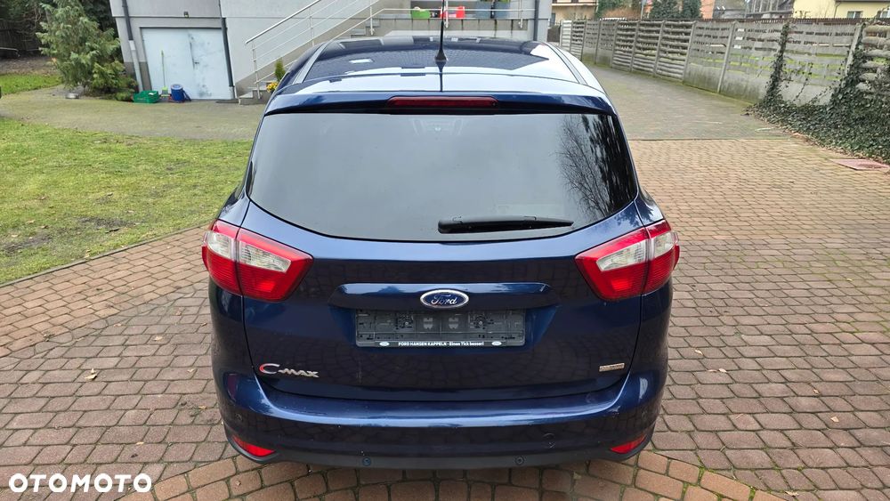 Ford C-MAX 1.6 EcoBoost Titanium - 19