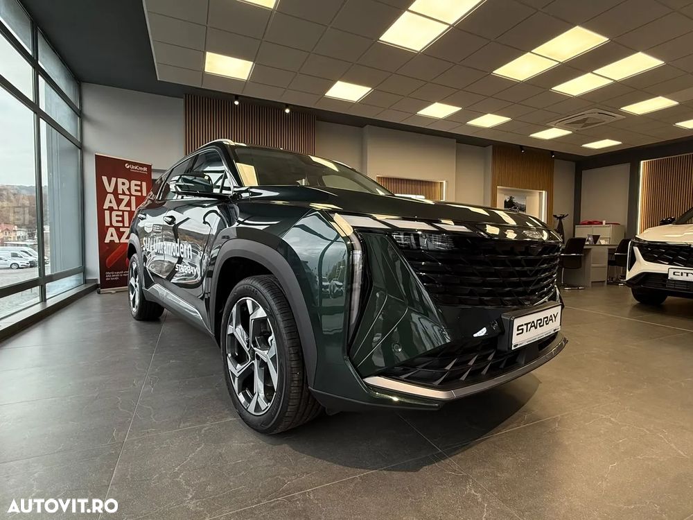 Geely Starray - 7