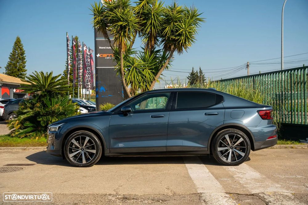 Polestar 2 Long Range 78 kWh AWD - 7
