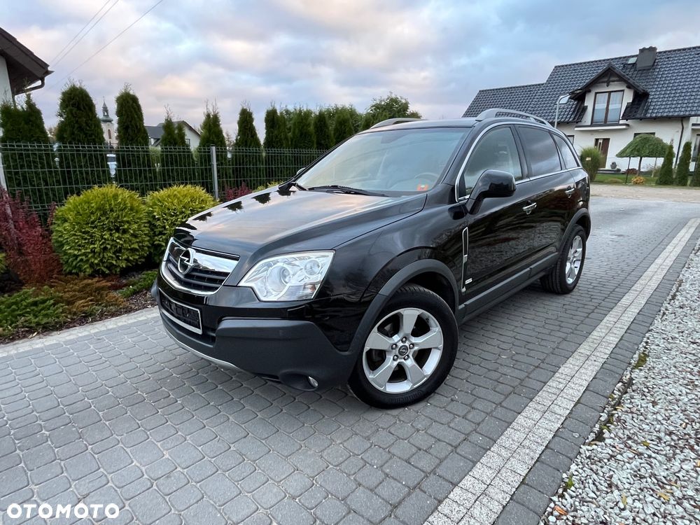 Opel Antara - 1