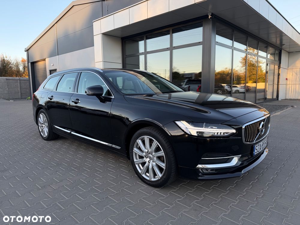 Volvo V90