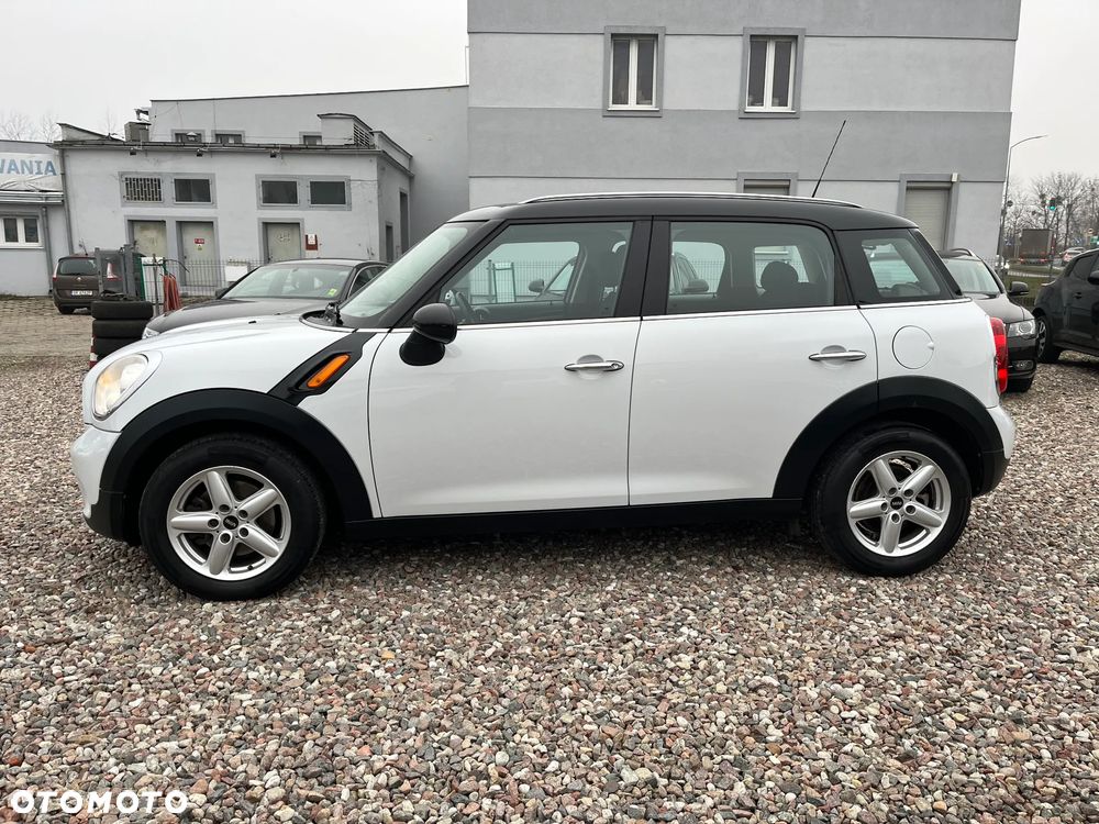 MINI Countryman Cooper D - 8