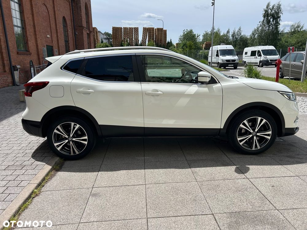 Nissan Qashqai 1.3 DIG-T Tekna DCT - 8