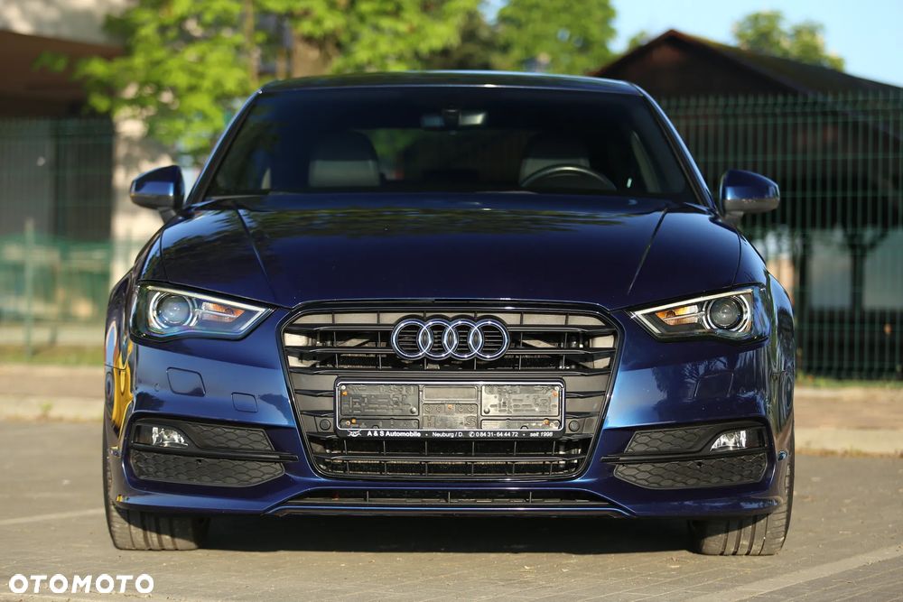 Audi A3 Limousine 2.0 TDI S line Sportpaket - 9