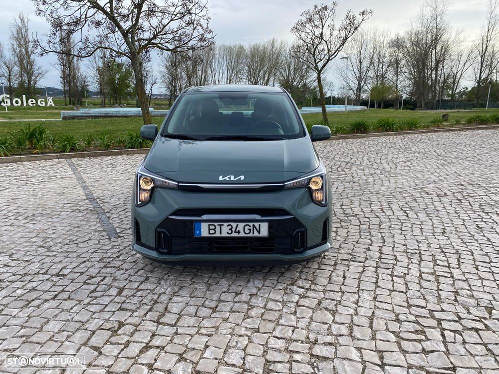 Kia Picanto 1.0 MPi Urban - 35