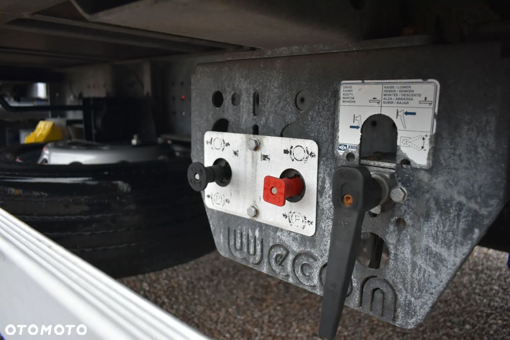 DAF XF 480 FT // 7.7+7.7 // TANDEM // WECON // SAF // XENON // KLIMA POSTOJOWA // RETARDER // SALON POLSKA // JAK NOWY !! // - 24