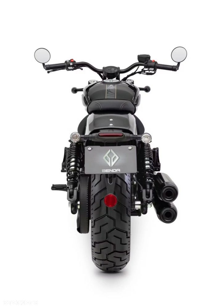 Benda Chinchilla 500 - 16