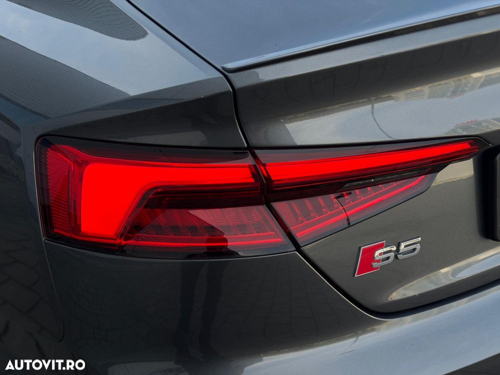 Audi S5 Sportback 3.0 TFSI quattro tiptronic - 14