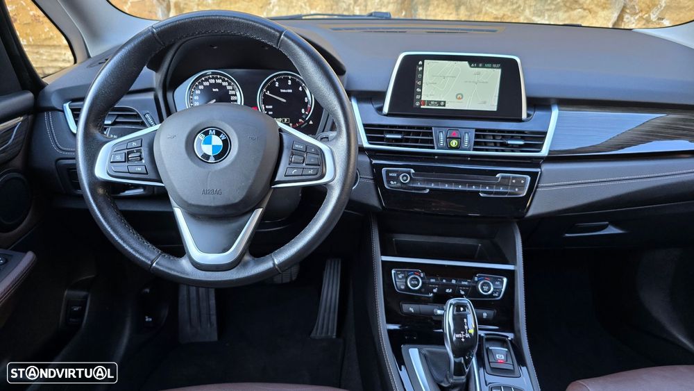 BMW 216 Gran Tourer d 7L Line Luxury Auto - 13