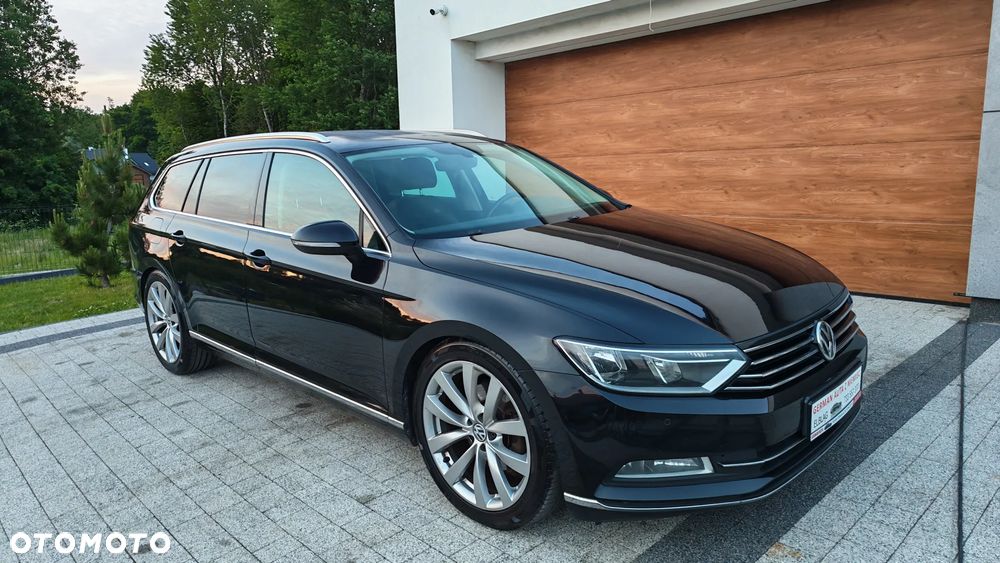 Volkswagen Passat Variant 2.0 TDI DSG (BlueMotion Technology) Highline - 40