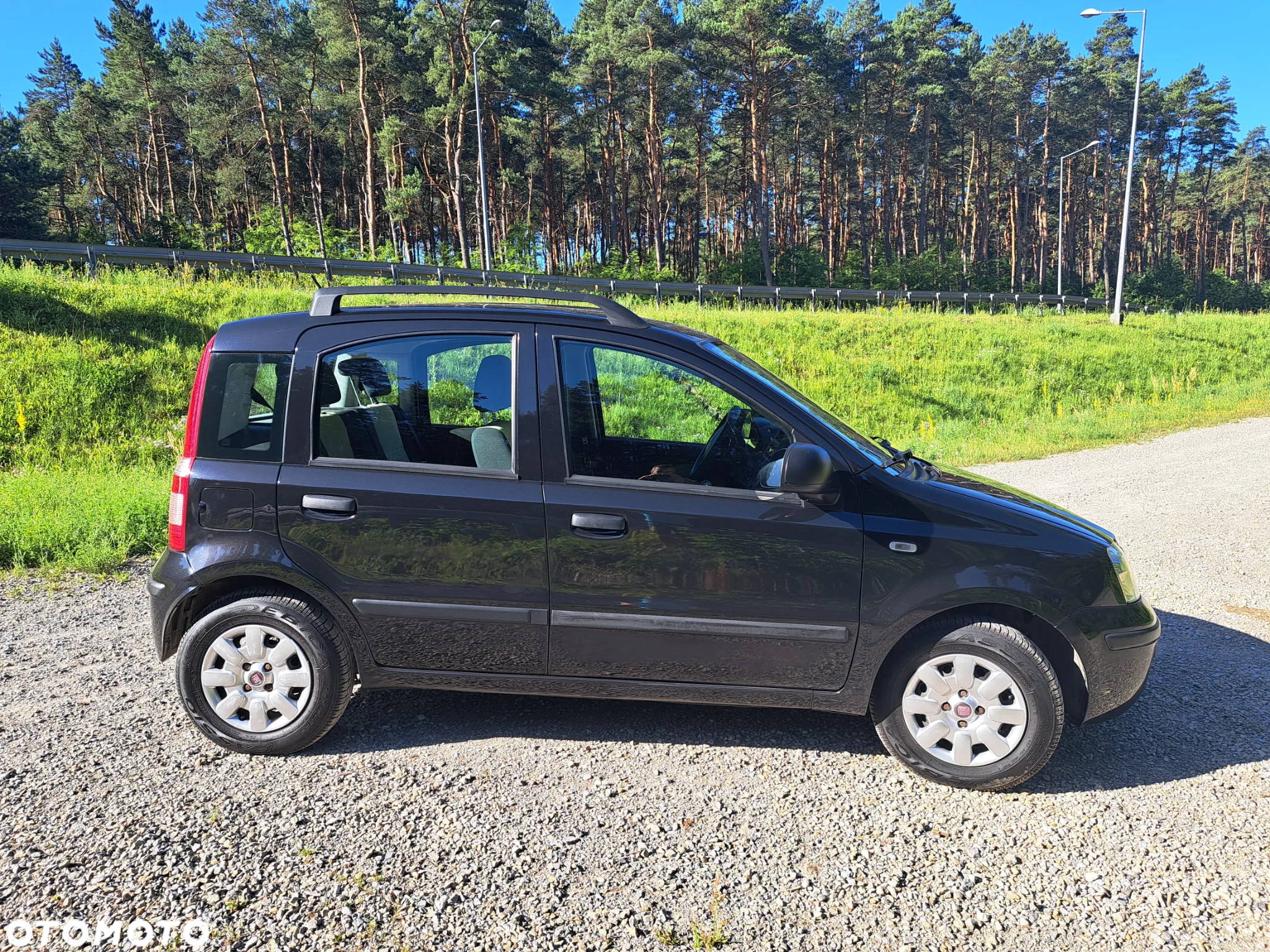 Fiat Panda 1.2 Dynamic Olympic - 5
