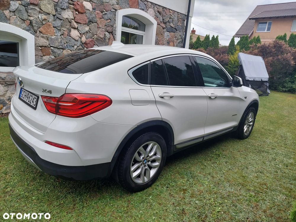 BMW X4 xDrive20d xLine - 3