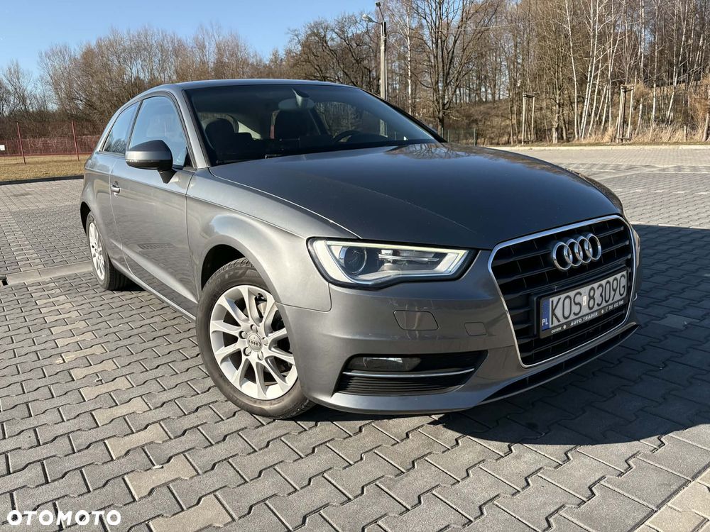 Audi A3 3-drzwiowe - 4