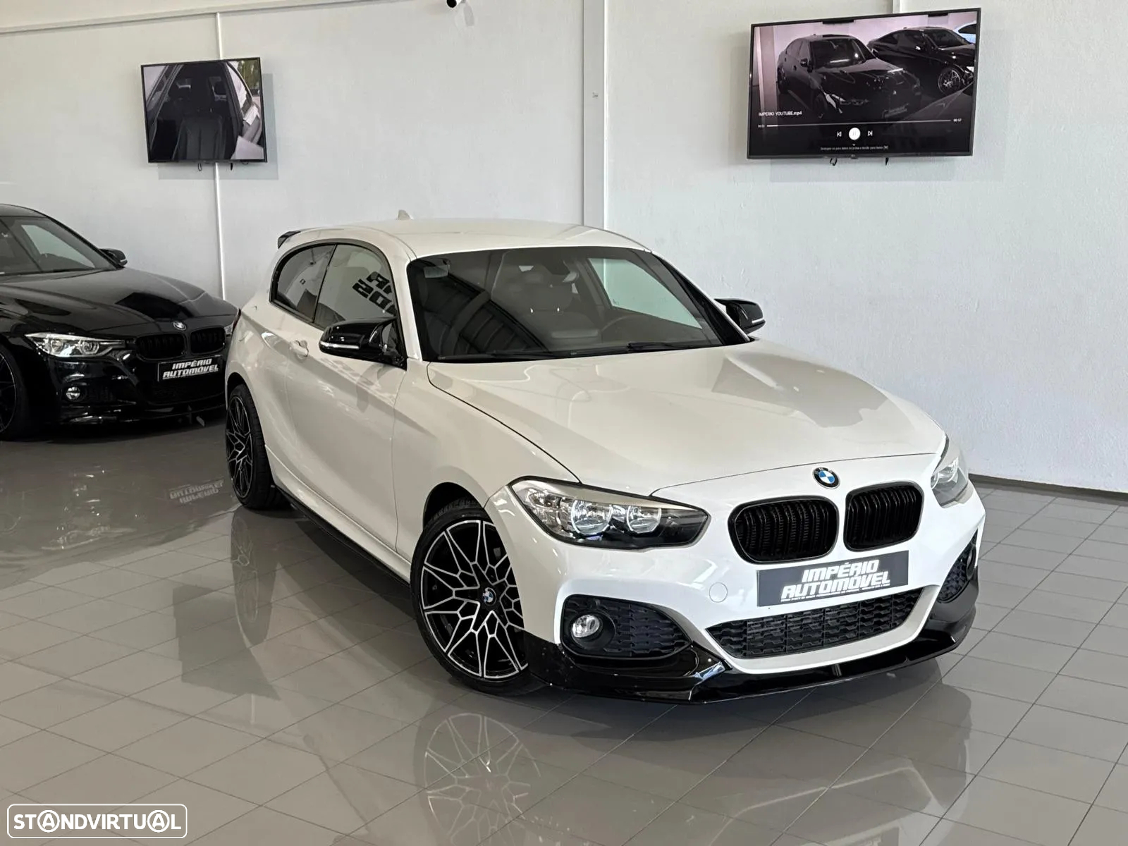 BMW 118 i Pack M - 6