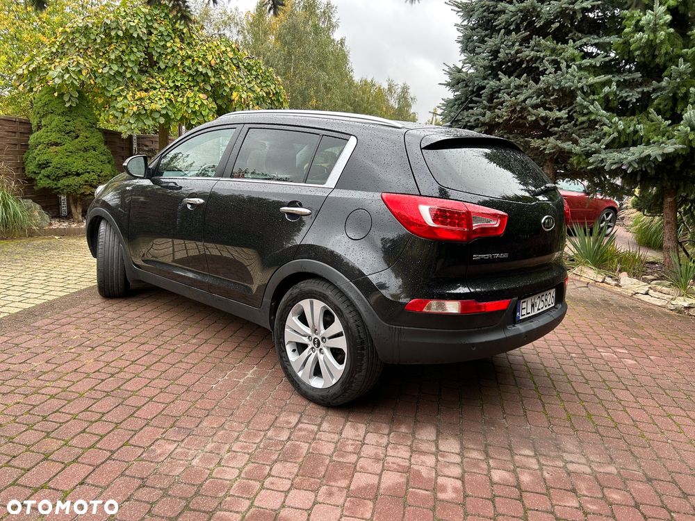 Kia Sportage - 10