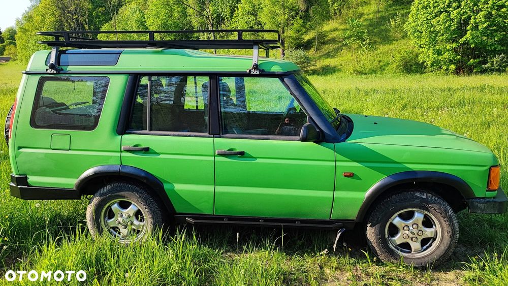 Land Rover Discovery - 10