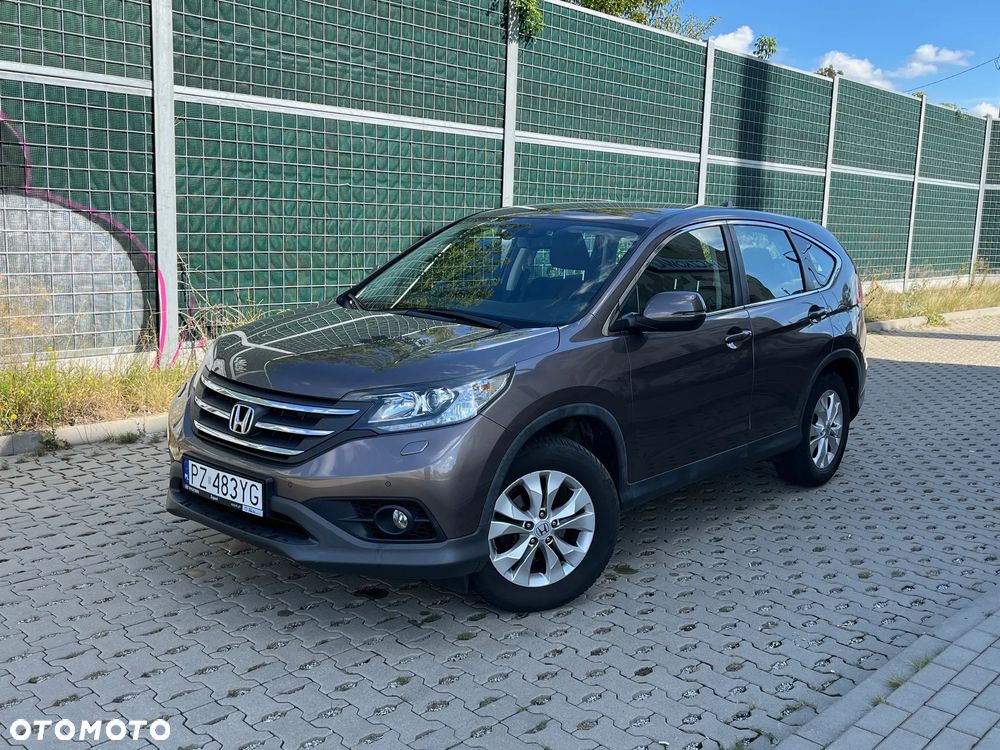 Honda CR-V 1.6i-DTEC Comfort (2WD) - 16